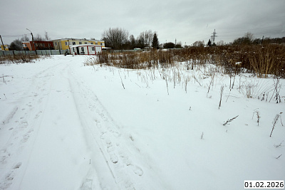 Поселок Луговое