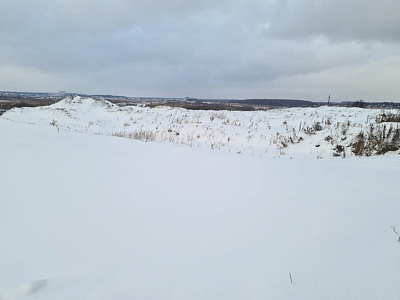Поселок Молодежный