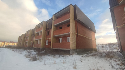 Деревня Маурино Подлесного сельсовета