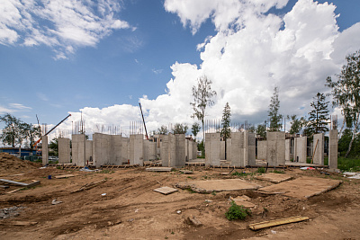 ЖК Парк Фонтэ, корпус 34, дом 168