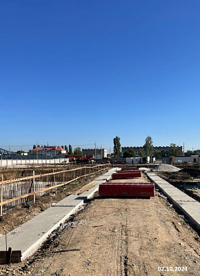 ЖК Парковые кварталы