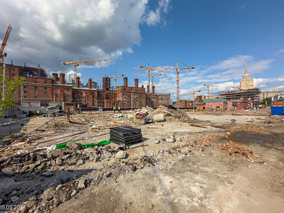 г. Москва, Район Дорогомилово