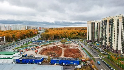 ЖК «ГОРОДСКИЕ ИСТОРИИ»