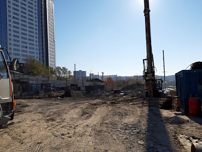 Жилой комплекс «АРКАДА-АРТ»
