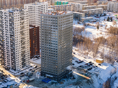 Жилой комплекс 