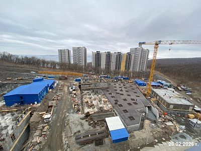 ДОМ на Востоке (корпус 6)