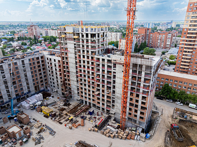 19/56 Кварталы Телецентра