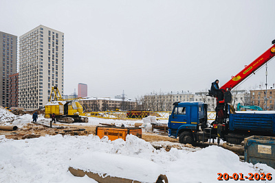 Жилой комплекс
