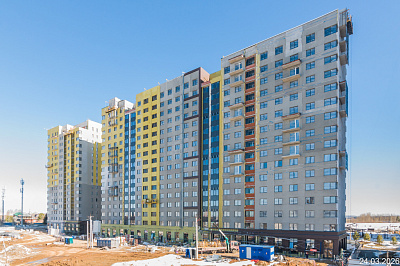 Теплые кварталы 