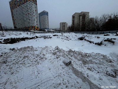 Жилой комплекс 