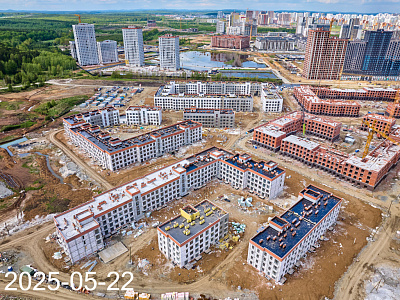 ЖК Центральный парк