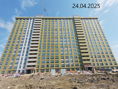 4-я очередь строительства. Этап 2