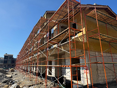 Загородный квартал ЛЕСОЧИ корпус 13