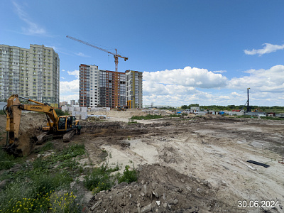 Жилой комплекс