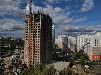Жилой комплекс 
