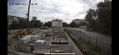 г. Орск, Переулок Синегорский