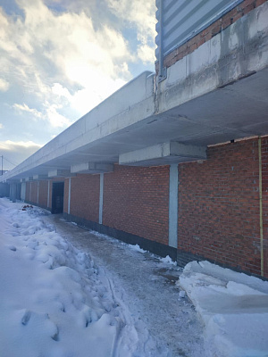 Квартал на Игарской