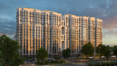 ЖК ВОСТОК II