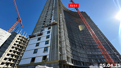 Жилой квартал Компас