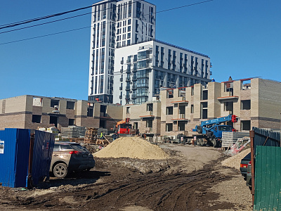 Жилой комплекс 