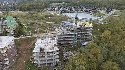 Жилой комплекс «МИШИНО»