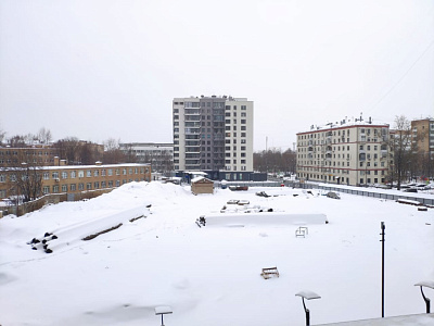Ньютон Апартментс