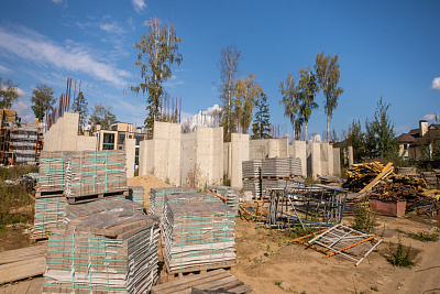 ЖК Парк Фонтэ, корпус 34, дом 168