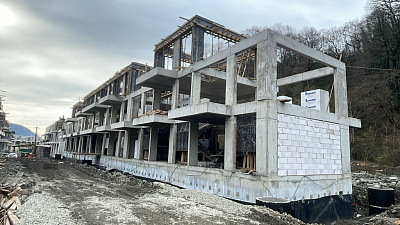 Загородный квартал ЛЕСОЧИ корпус 16