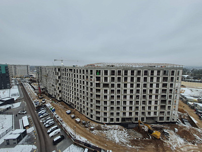 ЖК Резиденции Сколково (корп. 2.1, 2.2)