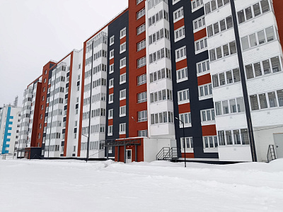 Микрорайон 