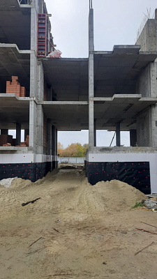 Поселок Вишневое
