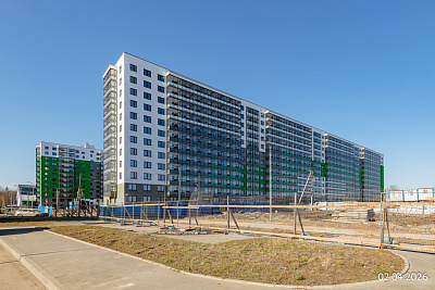 ЖК Аквилон ЯНИНО (Корпус В)
