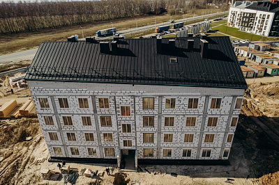 Микрорайон 
