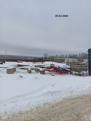 Жилой Квартал Новый, ЖК Новый