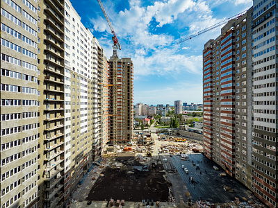 ЖК Облака (3 очередь)