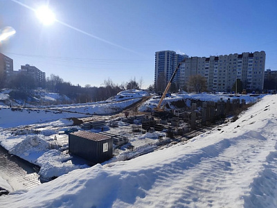 Жилищный Комплекс