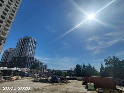 ВЕЛАРТ жилой комплекс