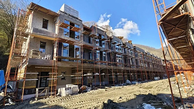 Загородный квартал ЛЕСОЧИ корпус 7