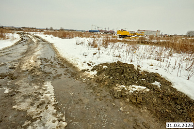 Поселок Луговое