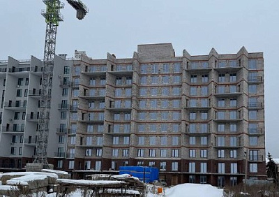 ЖК Ингарден (4 очередь строительства)