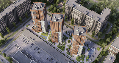 Жилой комплекс Галилей