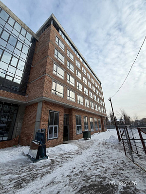 Клубный Дом на Пушкина