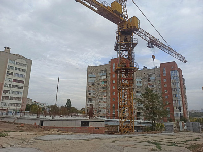 г. Белгород, Улица Молодежная