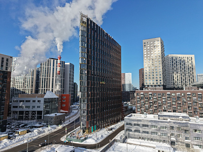 г. Москва, Район Филёвский Парк