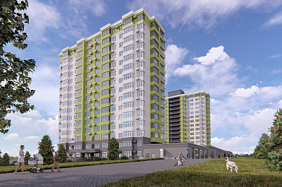 г. Новокузнецк, Улица Косыгина