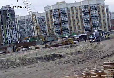 ЖК Город Мира