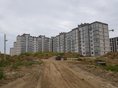Жилой комплекс 