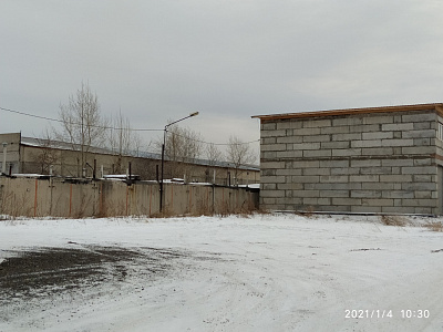 г. Красноярск, район Советский