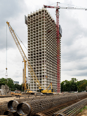 INDY Towers/ИНДИ Тауэрз