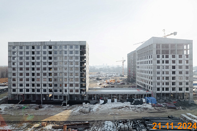 Северный парк корпус 4